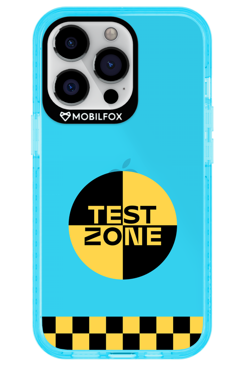 Test Zone 2.0 - Apple iPhone 13 Pro