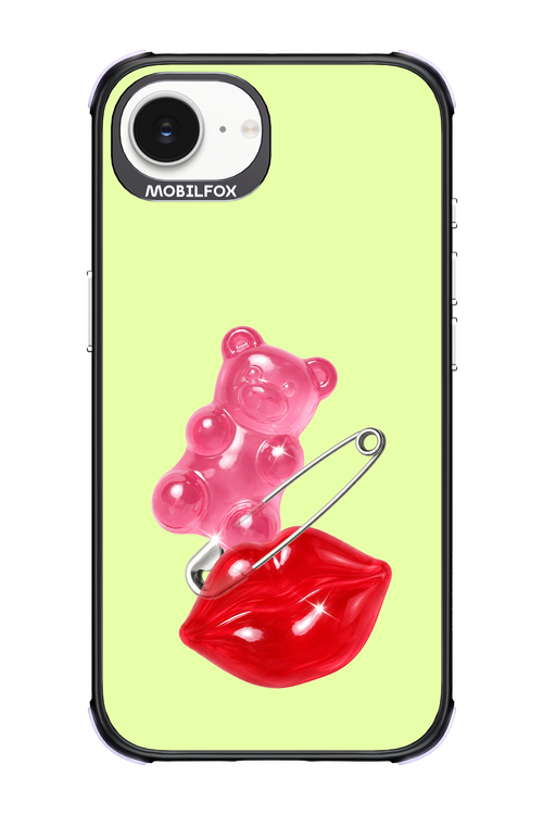 Gummy Pin 2.0 - Apple iPhone 17e