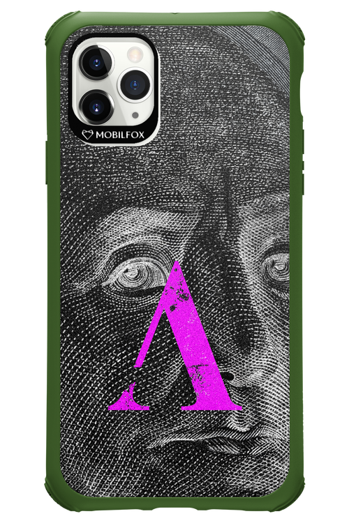 Azteca "A" OG 2.0 - Apple iPhone 11 Pro Max
