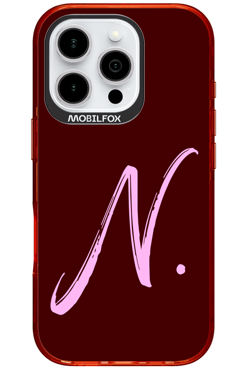 (Dark Blush) N 2.0 - Apple iPhone 16 Pro