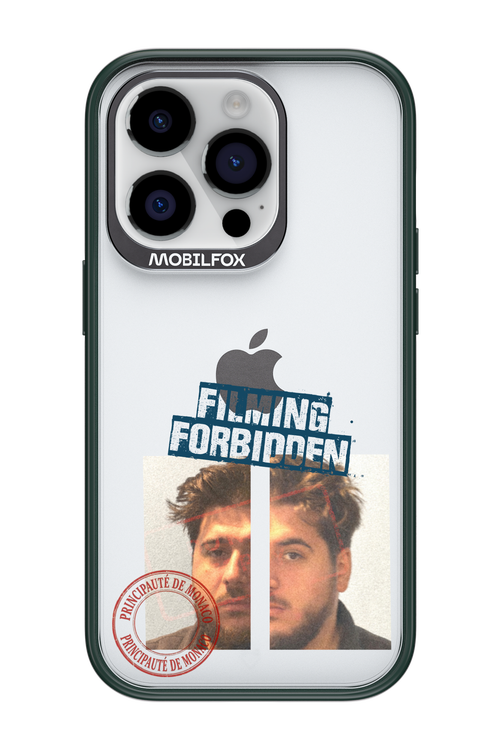 Romeo Mugshot 2.0 - Apple iPhone 14 Pro