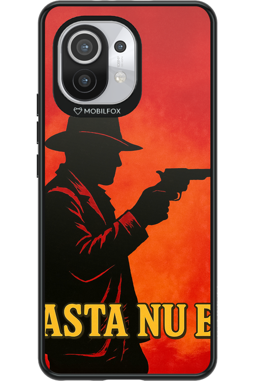 Sunset Duel - Xiaomi Mi 11 5G