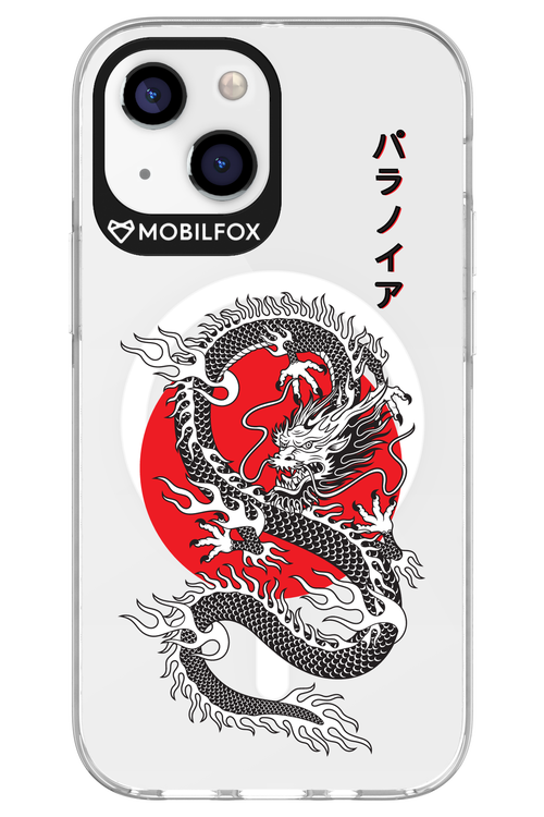 Japan dragon 2.0 - Apple iPhone 13 Mini