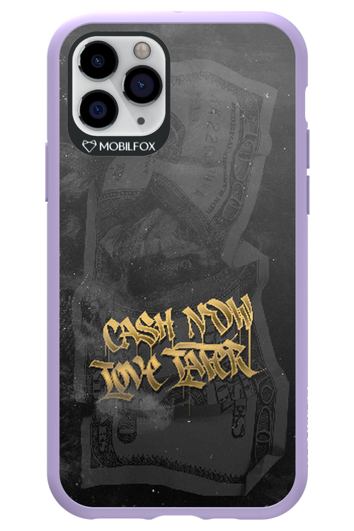 Liquid Assets Gold - Apple iPhone 11 Pro