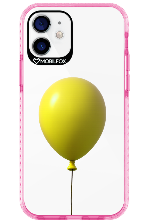 Yellow Balloon - Apple iPhone 12