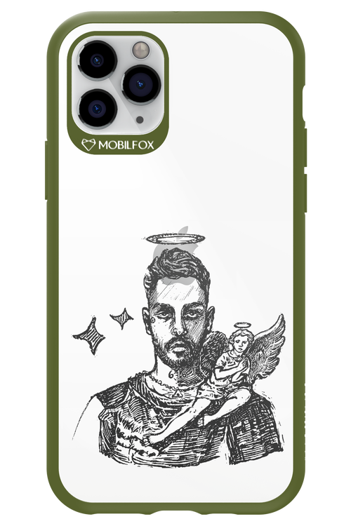 iNGER White  2.0 - Apple iPhone 11 Pro