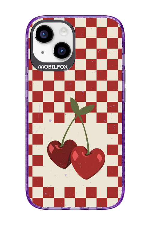 Wild Cherry 2.0 - Apple iPhone 14