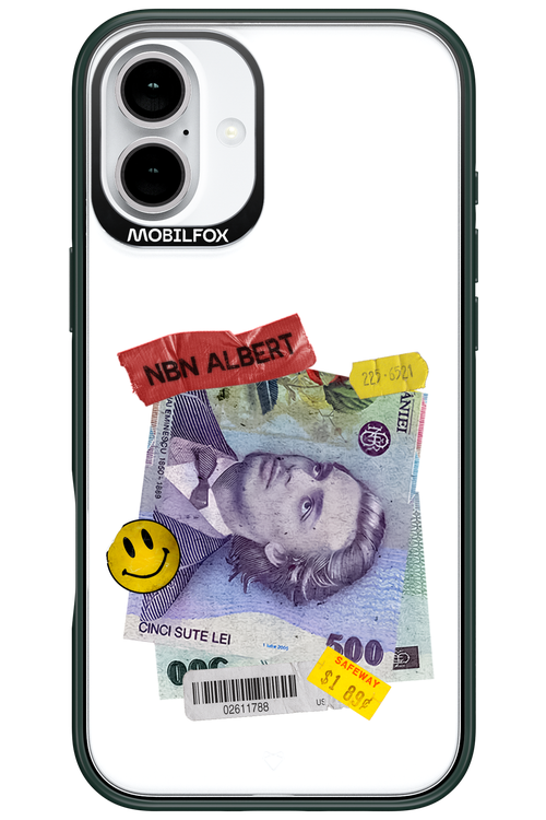 Money - Apple iPhone 16 Plus