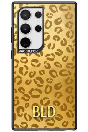 BLD GOLD LEO - Samsung Galaxy S24 Ultra