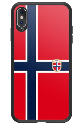 Norway 2.0 - Apple iPhone XS Max