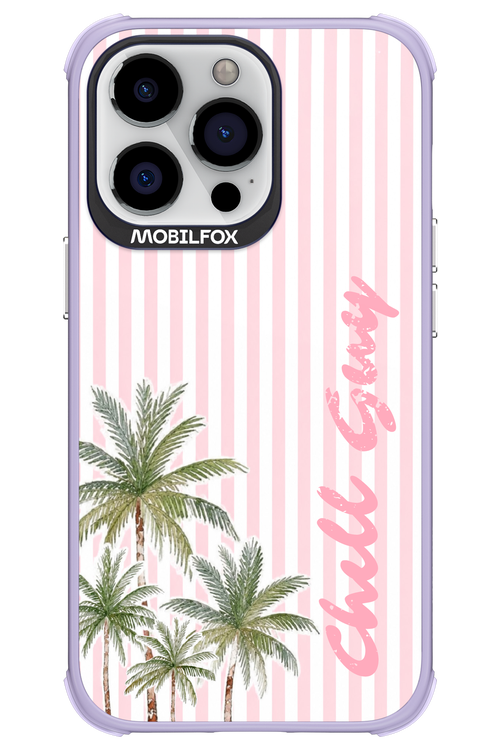 Chill Guy 2.0 - Apple iPhone 13 Pro