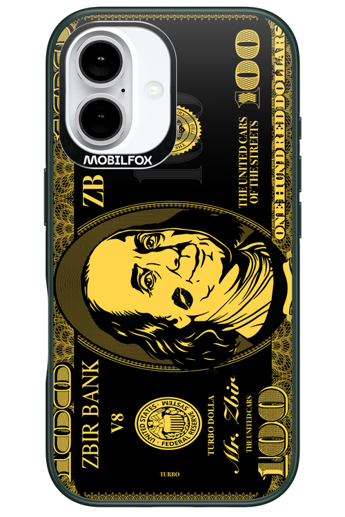 Mobilfox Bank 2.0 - Apple iPhone 16