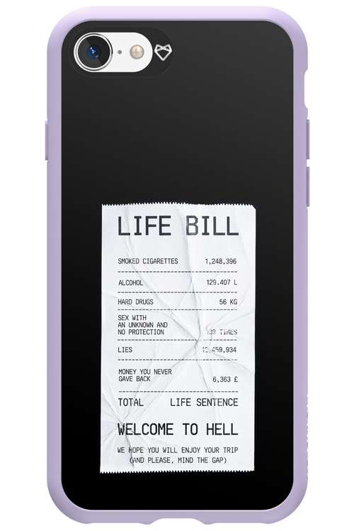 bill 2.0 - Apple iPhone SE 2022