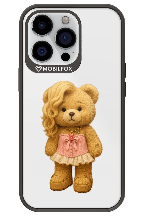 Bear Babe 2.0 - Apple iPhone 13 Pro