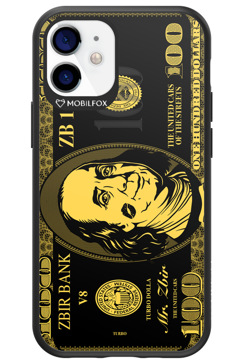 Mobilfox Bank 2.0 - Apple iPhone 12 Mini