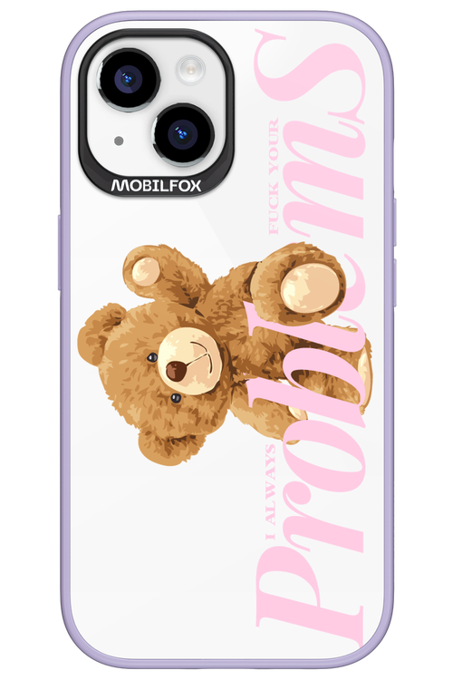 Problems 2.0 - Apple iPhone 15