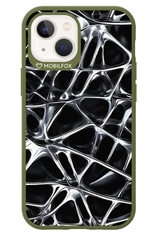 Chrome Lines 2.0 - Apple iPhone 13 Mini