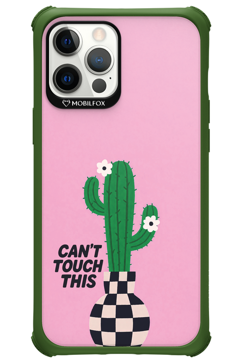 CANT TOUCH THIS 2.0 - Apple iPhone 12 Pro Max