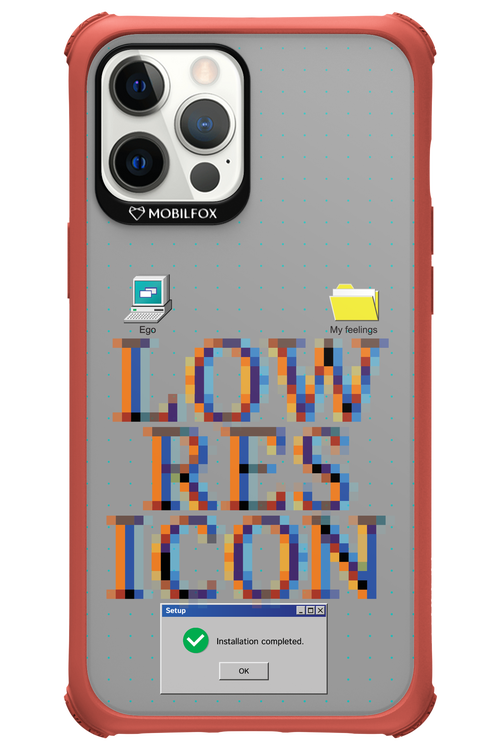 Low res icon 2.0 - Apple iPhone 12 Pro Max
