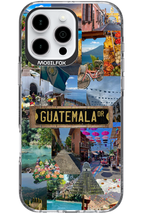 Guatemala DR 2.0 - Apple iPhone 16 Pro Max