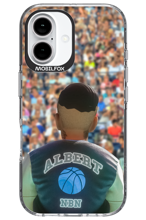 Albert - Apple iPhone 16
