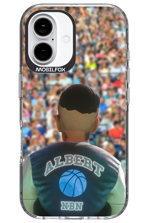 Albert - Apple iPhone 16