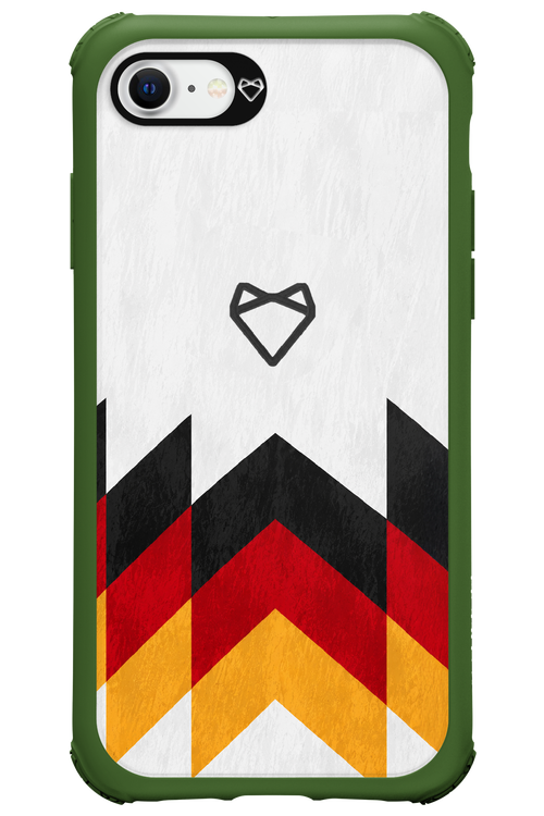 Germania x Mobilfox 2.0 - Apple iPhone SE 2022