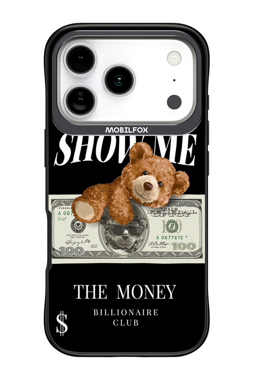 Show Me The Money 2.0 - Apple iPhone 17 Pro