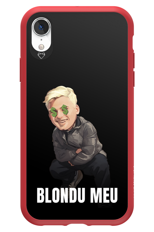 Blondu Meu - Apple iPhone XR