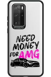 Need money for AMG - Huawei P40 Pro