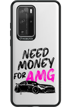 Need money for AMG - Huawei P40 Pro
