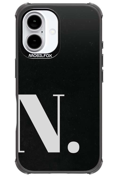 N (Off Space) 2.0 - Apple iPhone 16