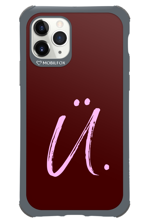 (Dark Blush) U II 2.0 - Apple iPhone 11 Pro