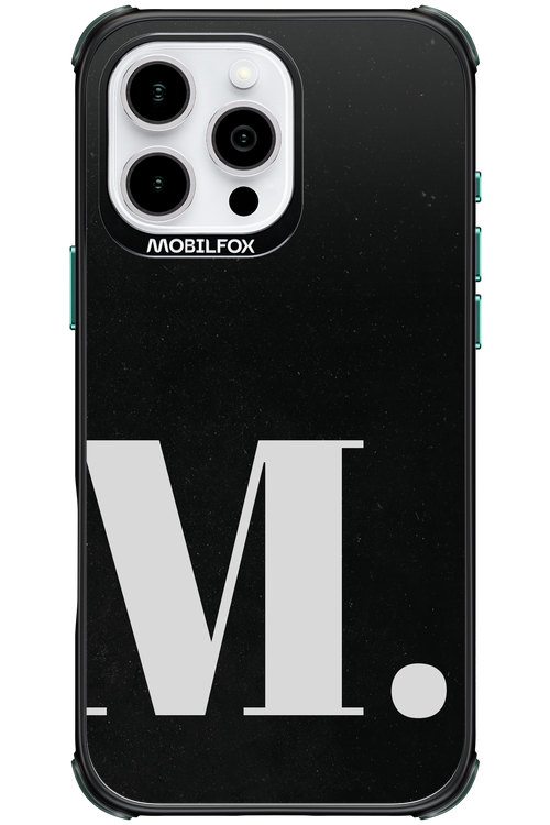 M (Off Space) 2.0 - Apple iPhone 16 Pro Max