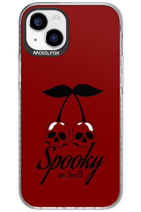 Hella Spooky - Apple iPhone 15 Plus