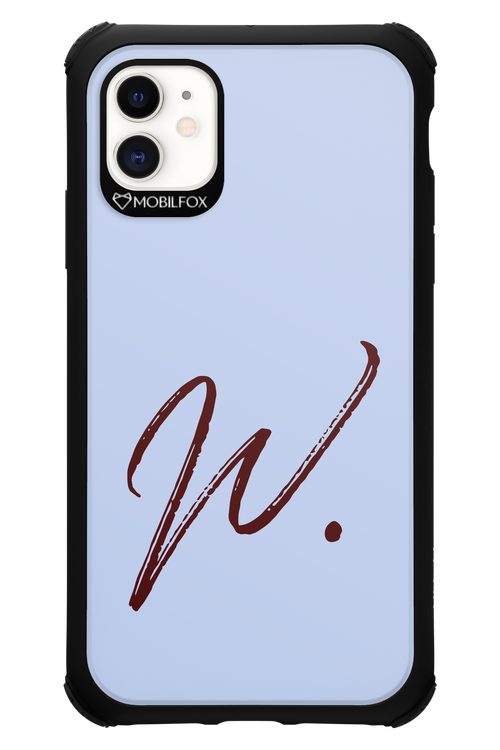 (Jellyfish Presso) W 2.0 - Apple iPhone 11