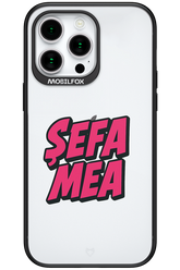 Sefa Mea - Apple iPhone 15 Pro Max
