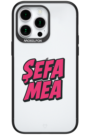 Sefa Mea - Apple iPhone 15 Pro Max