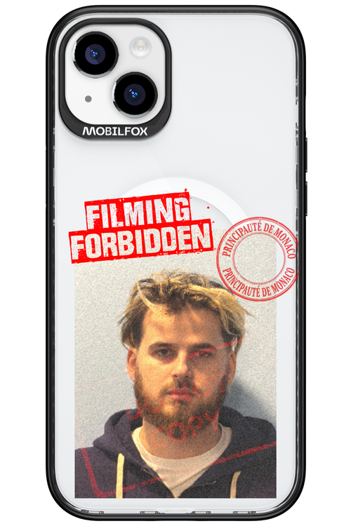 ZBIR Mugshot 2.0 - Apple iPhone 15 Plus