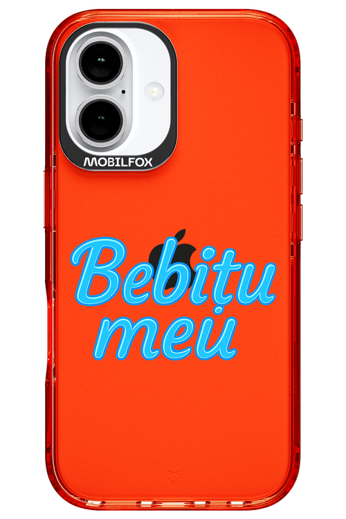 Meuu 2.0 - Apple iPhone 16