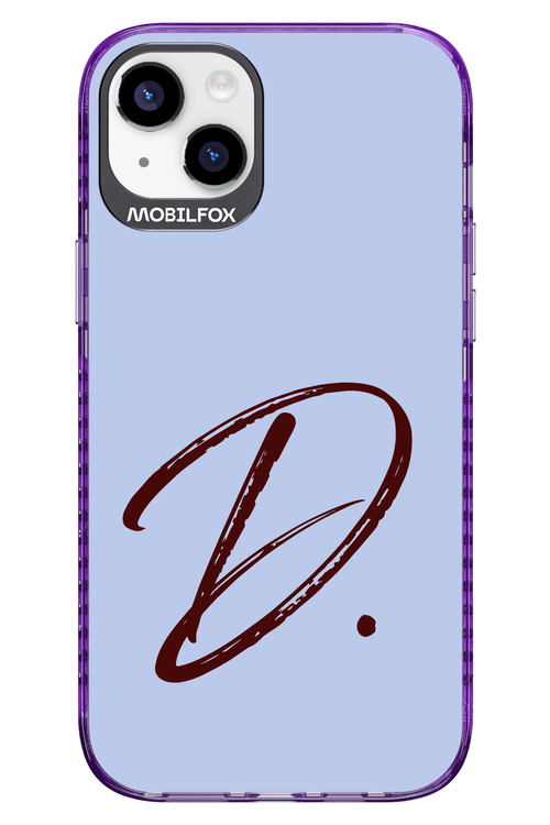 (Jellyfish Presso) D 2.0 - Apple iPhone 14 Plus