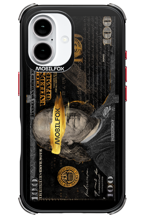 Gold Life 2.0 - Apple iPhone 16