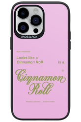 The Cinnamon Roll - Apple iPhone 14 Pro Max