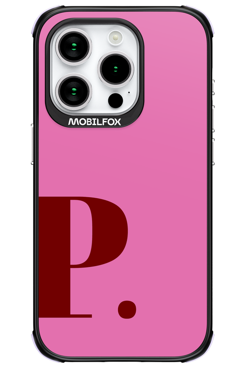 P (Sorbet) 2.0 - Apple iPhone 15 Pro