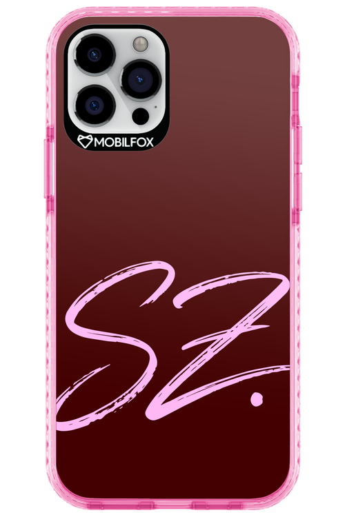 (Dark Blush) SZ 2.0 - Apple iPhone 12 Pro