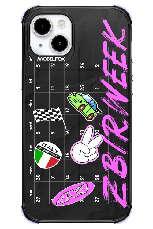 ZBIRWEEK - Apple iPhone 15 Plus