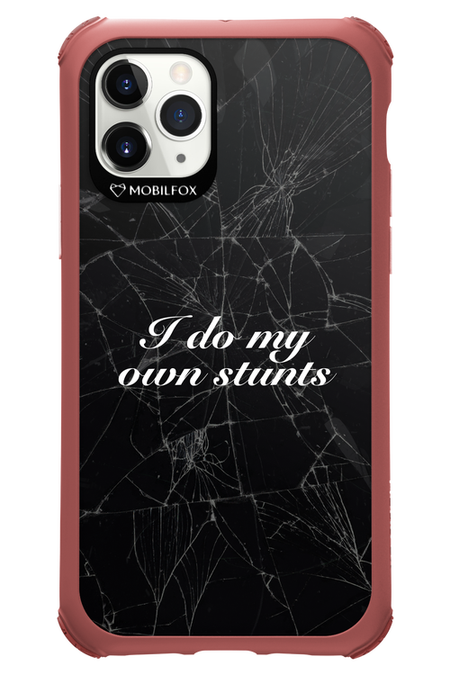 Stunts 2.0 - Apple iPhone 11 Pro