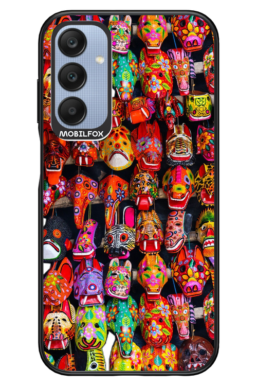 Mask Parade 2.0 - Samsung A25