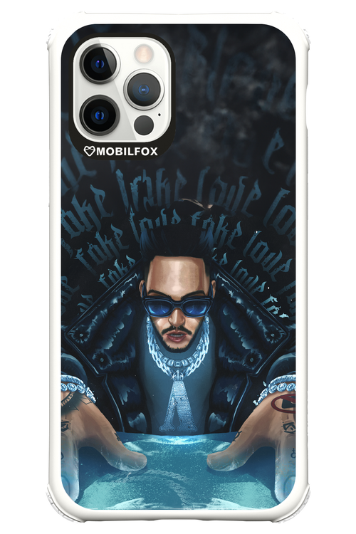 Fake Love 2.0 - Apple iPhone 12 Pro