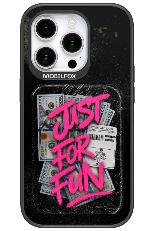 Just For Fun 2.0 - Apple iPhone 15 Pro